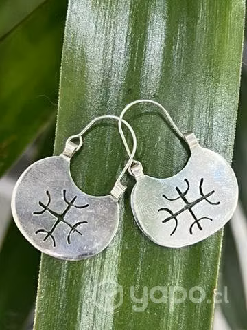 Aros de plata - Imagen 4