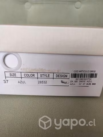 Chinitas nuevas marca Sei - Imagen 3