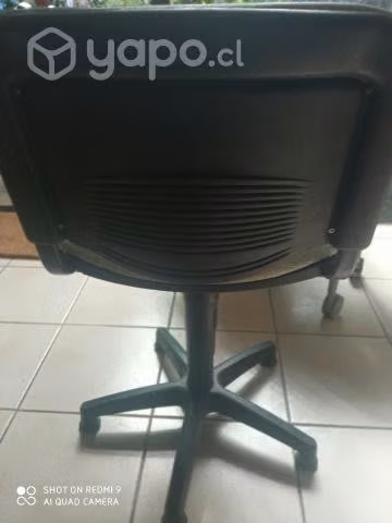 Sillón de peluquería - Imagen 3