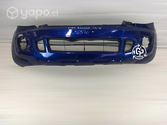 Parachoque delantero Ford ranger 2013-2016