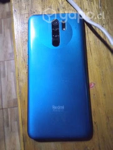 Celular redmi9 - Imagen 2