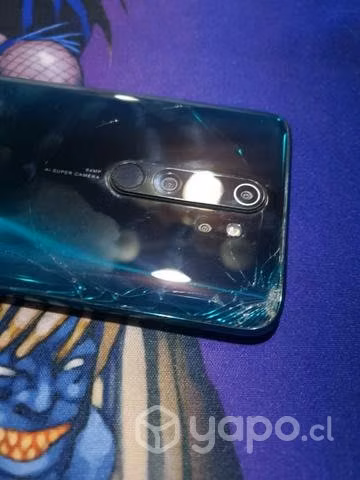 Xiaomi redmi note 8 pro