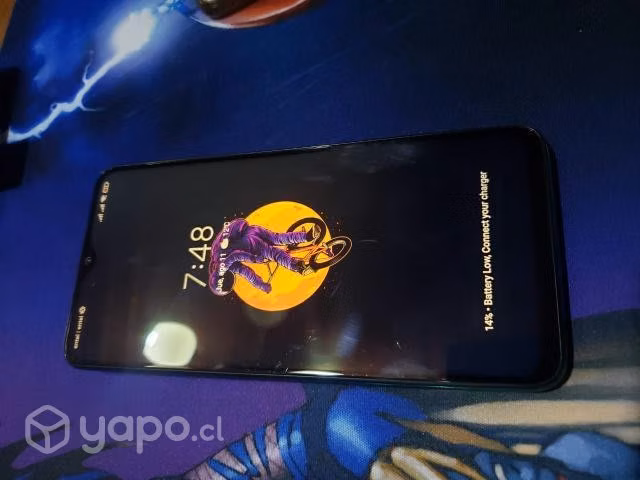 Xiaomi redmi note 8 pro