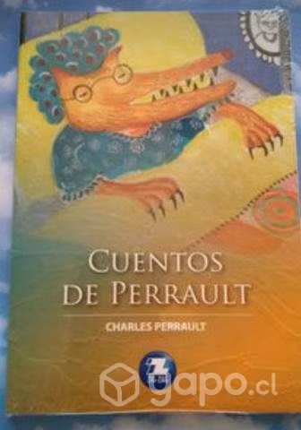 Cuentos de Perrault (original nuevo)