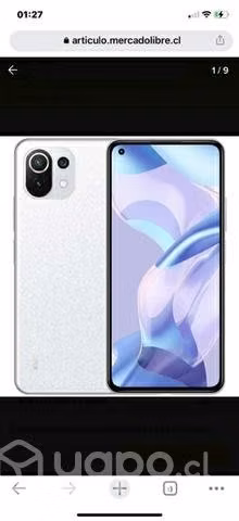 Redmi Mi 11 lite 5G