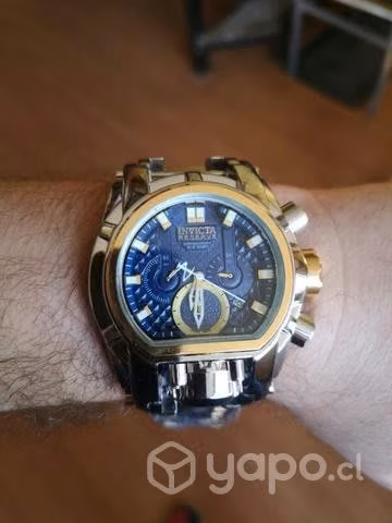 Invicta Reserve Bolt Zeus Magnum