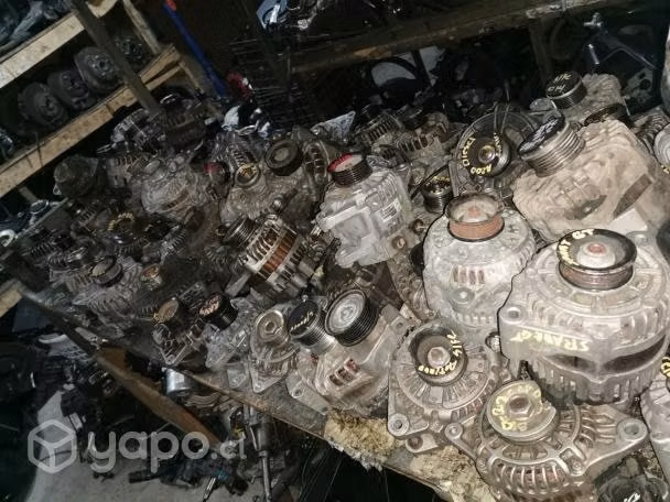 Alternador- Suzuki Dzire 2017