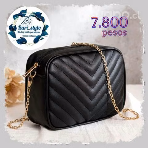 Blusas, Carteras, Relojes, Tops y más - Imagen 2