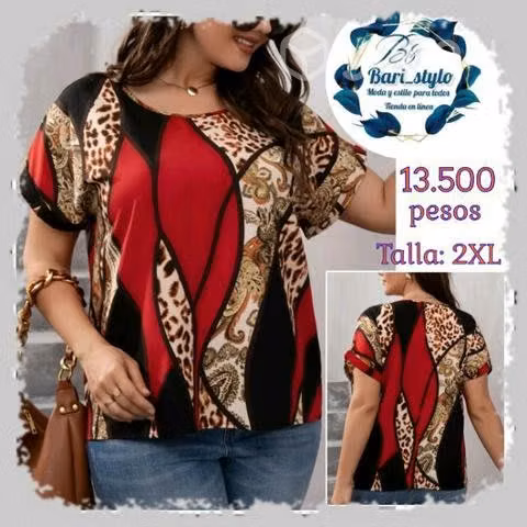 Blusas, Carteras, Relojes, Tops y más - Imagen 3