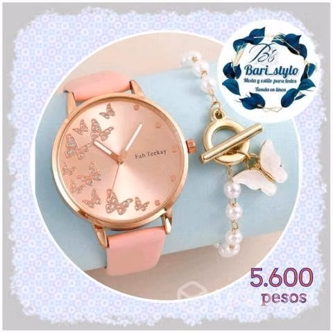 Blusas, Carteras, Relojes, Tops y más