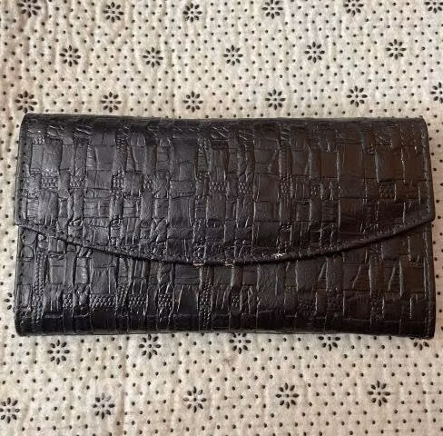 Billetera negra - Imagen 2