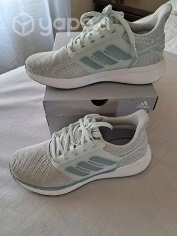 Zapatillas run adidas 38,5 - Imagen 2
