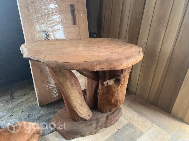 Mesa de alerce - Imagen 2