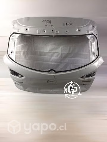 Portalón Mazda CX