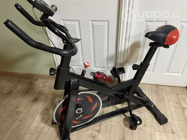 Bicicleta de spinning