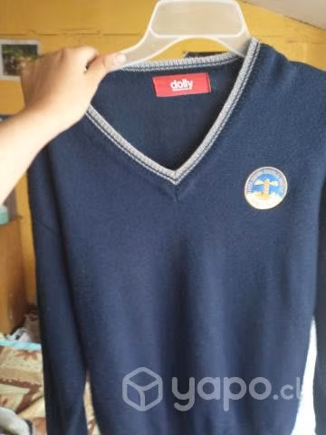 Suéter Liceo de niñas Puerto Montt - Imagen 2