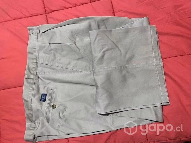 Pantalón dockers y Nautica hombre