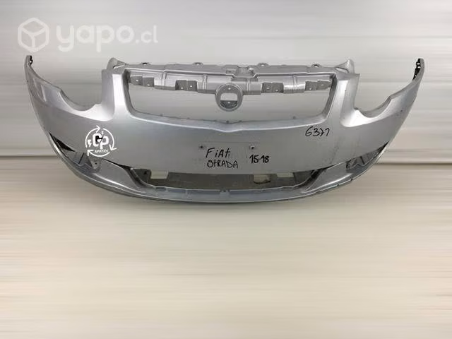 Parachoque delantero fiat strada 2015-2018