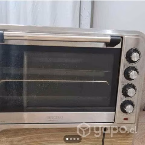 Horno eléctrico