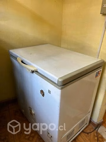 Freezer General Electric 143 Lt