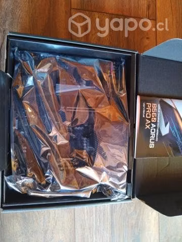 Placa Madre B560 PRO AX (rev 1.0) - Imagen 2