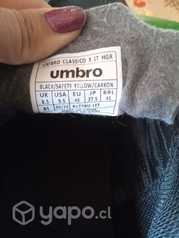 Chuteadores numero 43