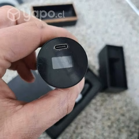 Máquina de tatuar + Batería inalámbrica