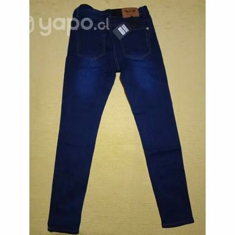 Jeans Skinny Talla 46