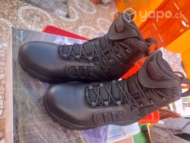 Botas tacticas - Imagen 2