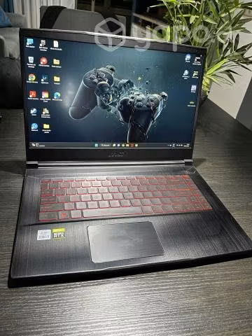 Notebook gamer MSI GF65