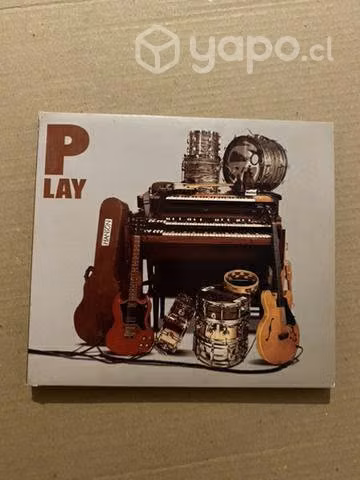 Cd Hanson - Play