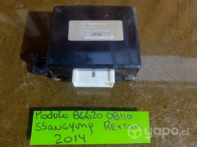 Modulo  Rexton