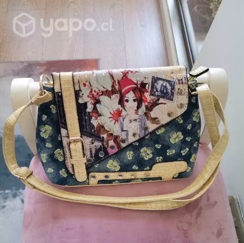 Cartera formal para niña