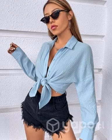 Blusa Celeste
