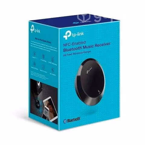 Receptor de musica bluetooth tp-link ha100