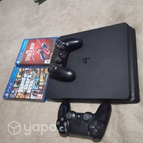 Playstation 4 - Imagen 5