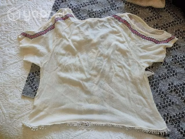 Polera mujer BARBADOS Y ITALIANA - Imagen 2