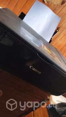 Impresora canon - Imagen 6
