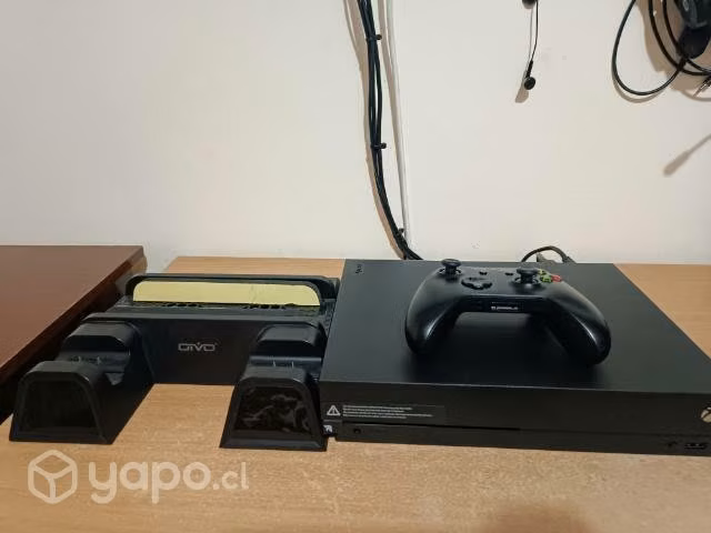 Xbox one X