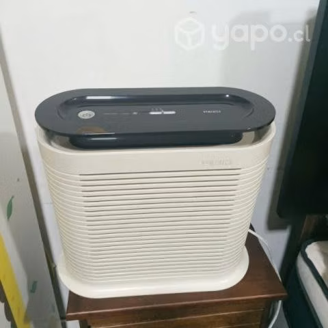 Purificador de aire para bebés prematuros