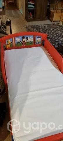 Cama transición Delta Children - Imagen 3