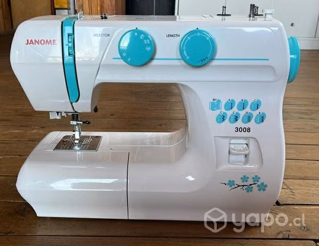 Máquina de coser