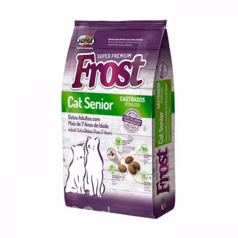 Frost cat senior 1,5 kg