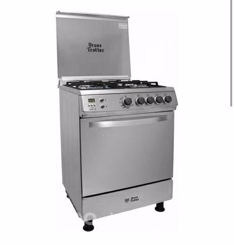 Cocina 4 platos gas licuado ursus trotter usada