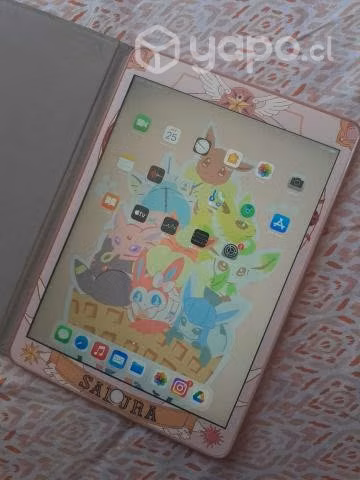 Ipad 10.2 octava generación
