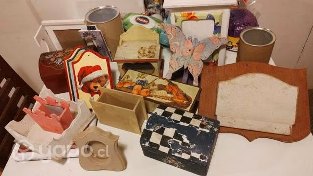 Decoupage pack - Imagen 4
