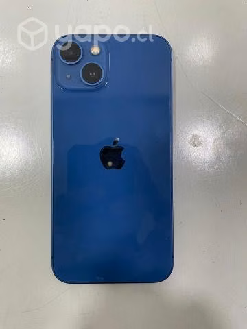 Iphone 13 colos azul