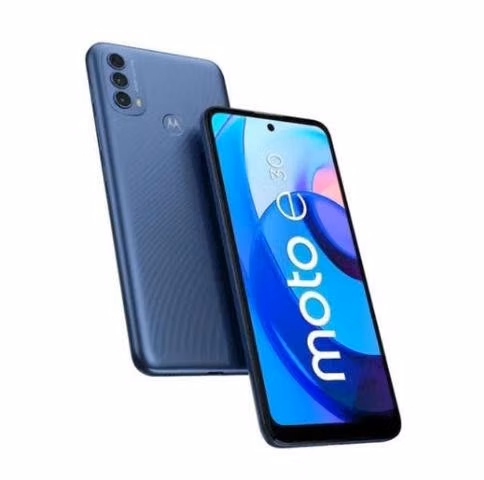 Celular Moto E30