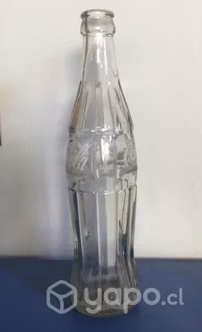 Botella Coca - Cola 285 Cc. Año 1978 - Imagen 2