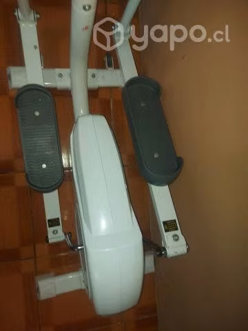 Maquina eliptica
